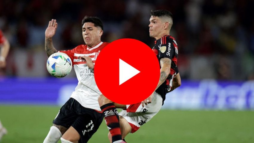 Estudiantes vs Flamengo [EN VIVO]: Duelo por el pase a la semifinal