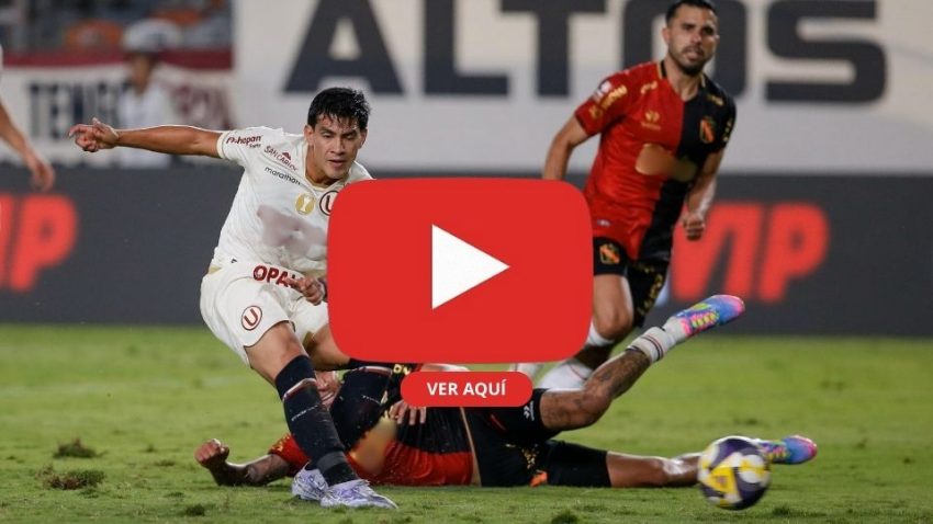 FBC Melgar vs Universitario [EN VIVO]: partidazo en Arequipa entre 'rojinegros' y 'cremas'