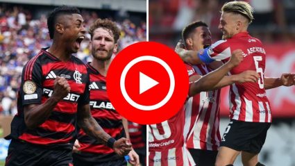 Flamengo vs Estudiantes EN VIVO por cuartos de final de Copa Libertadores