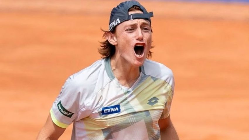 Ignacio Buse se instala en la final del Challenger de Sevilla tras un triunfo épico