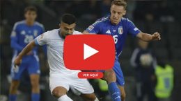 Israel vs Italia [EN VIVO]: duelo directo en el Grupo I