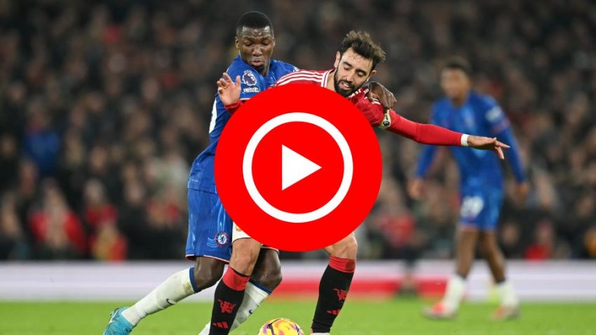 Manchester United vs Chelsea [EN VIVO] por la Premier League 2025-26
