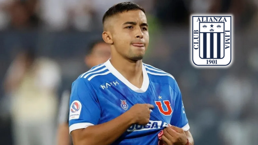 Jugador de U de Chile sobre partido ante Alianza Lima por Copa Sudamericana: "Iremos a..."