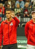 Vuelve la Copa Davis con las series del Grupo Mundial I y los Qualifiers 2025