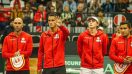 Vuelve la Copa Davis con las series del Grupo Mundial I y los Qualifiers 2025