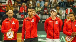 Vuelve la Copa Davis con las series del Grupo Mundial I y los Qualifiers 2025