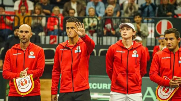 Vuelve la Copa Davis con las series del Grupo Mundial I y los Qualifiers 2025
