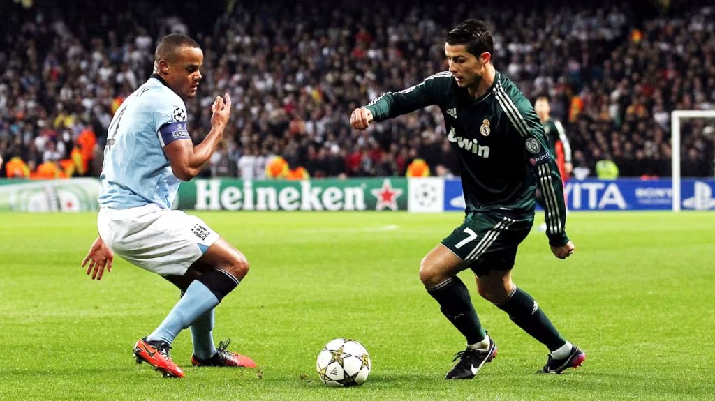 Meridianbet y Kashio te llevan a ver el Real Madrid vs Manchester City por la Champions League.