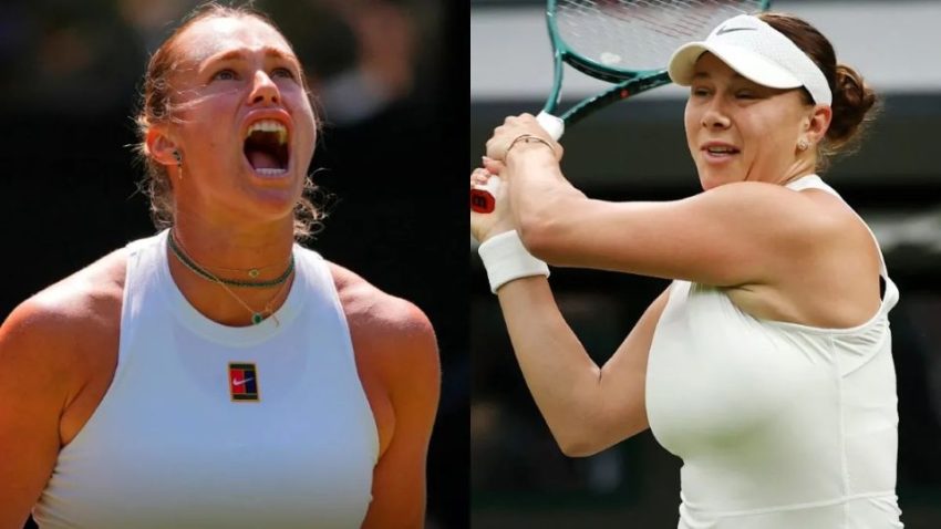 Aryna Sabalenka vs Amanda Anisimova, la gran final femenina del US Open 2025