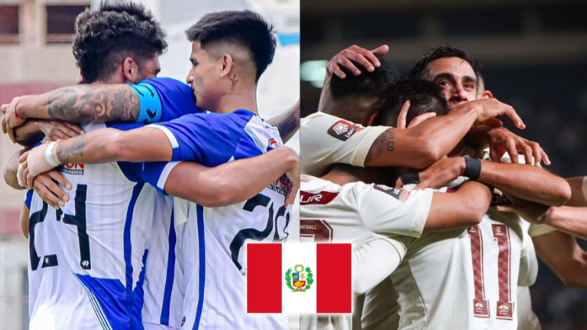 Alineaciones confirmadas del Alianza Atlético vs Universitario por Liga 1 Perú