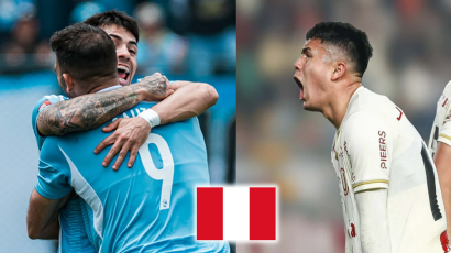 Alineaciones confirmadas de Sporting Cristal vs Universitario por Liga 1 Perú