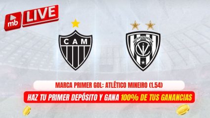 Atlético Mineiro vs Independiente del Valle: cuotas y pronósticos de Meridianbet