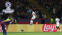 FC Barcelona cayó 1-2 ante el PSG por la UEFA Champions League
