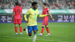 Brasil vs Corea: goleada del 'Scratch' en su camino al Mundial del 2026