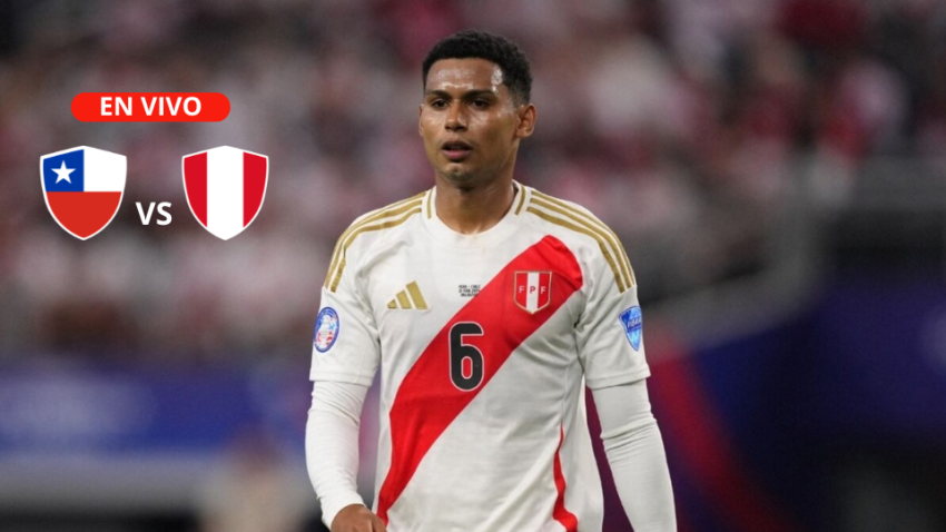 ¿Cómo seguir el Chile vs Perú EN VIVO por fecha FIFA de octubre?