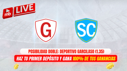 Deportivo Garcilaso vs Sporting Cristal: cuotas y pronósticos de Meridianbet