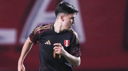 Felipe Chávez y su potente mensaje tras debutar con la selección peruana: «Fue una…»