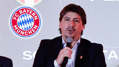 Jean Ferrari tendría en mente a DT con pasado en Bayern Múnich para la selección peruana