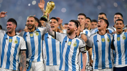 Lionel Messi sobre jugar el Mundial del 2026: «Voy a evaluarlo»