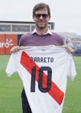 Manuel Barreto sobre dirigir a la selección peruana: 