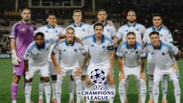 Marcos López fue titular en la caída del FC Copenhague ante Qarabag por la Champions League