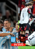 ¿Cómo seguir el Racing vs Flamengo EN VIVO ONLINE por Copa Libertadores?