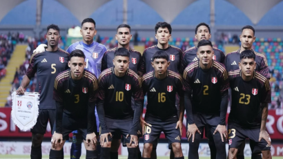 Selección peruana cayó un puesto en el ranking FIFA de octubre