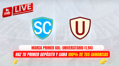 Sporting Cristal vs Universitario: cuotas y pronósticos en Meridianbet
