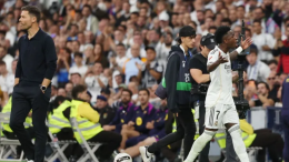 Vinicius Jr. estaría a punto de salir del Real Madrid tras discutir con Xabi Alonso