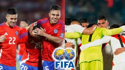 Alineaciones Chile vs Perú: el potente 11 que alista Manuel Barreto