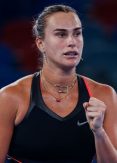 Aryna Sabalenka avanza firme en Wuhan 2025 con un triunfo ante Samsonova