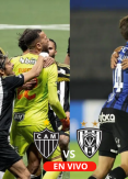 ¿Cómo seguir el Atlético Mineiro vs IDV EN VIVO por la Copa Sudamericana?