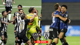¿Cómo seguir el Atlético Mineiro vs IDV EN VIVO por la Copa Sudamericana?