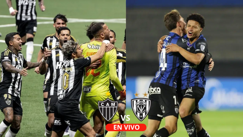 ¿Cómo seguir el Atlético Mineiro vs IDV EN VIVO por la Copa Sudamericana?
