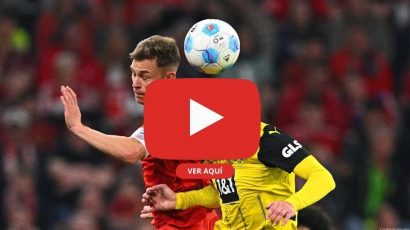 Bayern vs Dortmund [EN VIVO]: se viene el clásico en la parte alta de la Bundesliga 2025-26