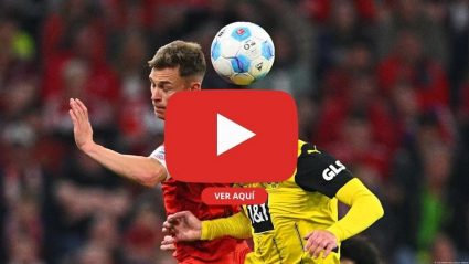 Bayern vs Dortmund [EN VIVO]: se viene el clásico en la parte alta de la Bundesliga 2025-26