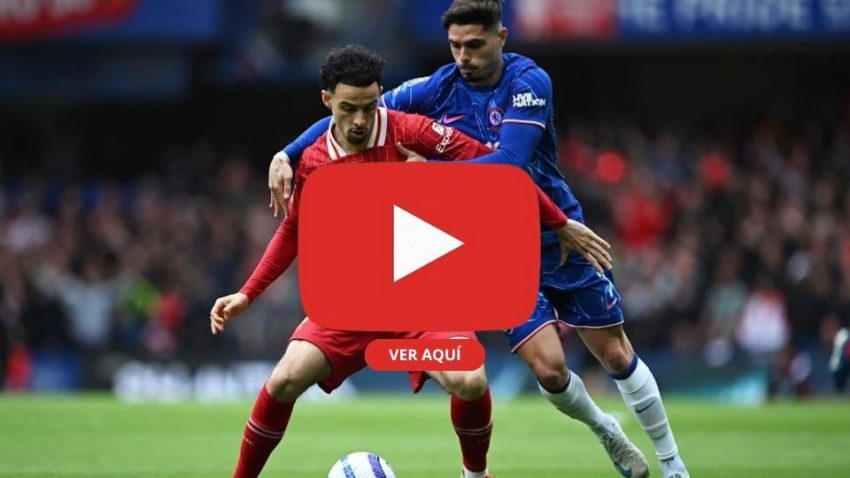 Chelsea vs Liverpool [EN VIVO]: partidazo en Stamford Bridge por la fecha 7 de la Premier League 2025-26
