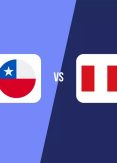 ¿A qué hora juegan Chile vs Perú por amistoso internacional?