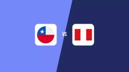 ¿A qué hora juegan Chile vs Perú por amistoso internacional?