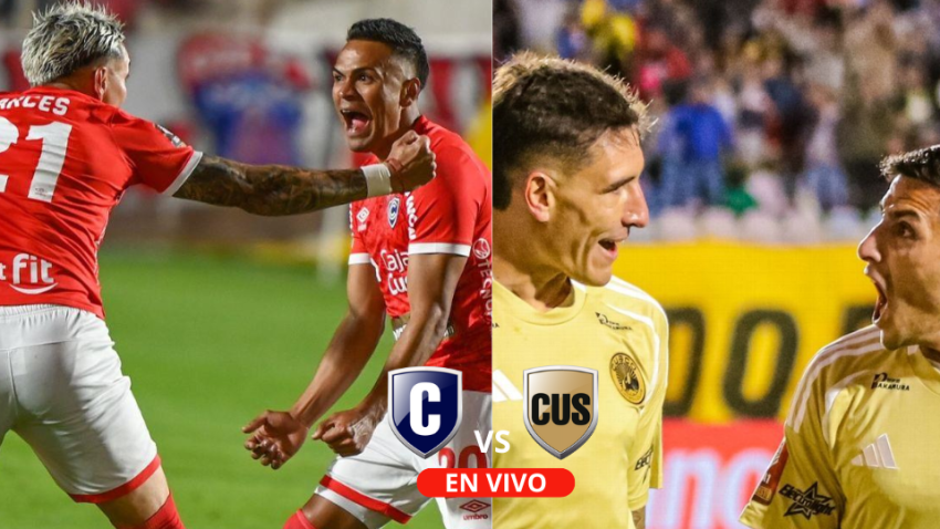 ¿Cómo seguir el Cienciano vs Cusco FC EN VIVO por el Torneo Clausura de la Liga 1 Perú?