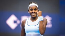 Coco Gauff vence a Eva Lys y se mete en semifinales del WTA 1000 de Pekín