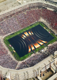CONMEBOL analizaría cambiar al Estadio Monumental como sede de la final de la Copa Libertadores