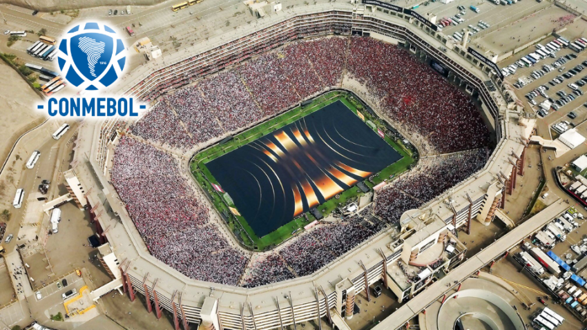 CONMEBOL analizaría cambiar al Estadio Monumental como sede de la final de la Copa Libertadores