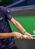 Daniil Medvedev derrota a De Miñaur y se instala en semifinales de Shanghái