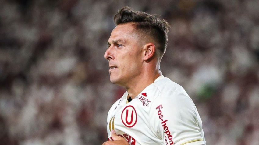 ¿Se queda? Diego Churín habló sobre su continuidad en la 'U': "Si sigo..."