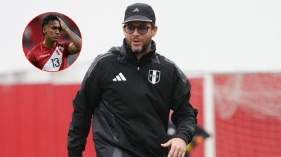 Manuel Barreto habló sobre exclusión de Renato Tapia de la selección peruana: «Es una…»