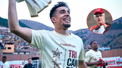 Martín Pérez Guedes sobre continuidad de Jorge Fossati: «Nos gustaría…»