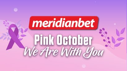 Meridianbet continúa con su tradicional campaña de prevención del cáncer de mama en octubre