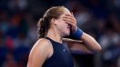 Mirra Andreeva eliminada en su debut en el WTA 500 de Ningbo