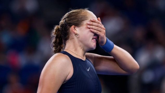 Mirra Andreeva eliminada en su debut en el WTA 500 de Ningbo